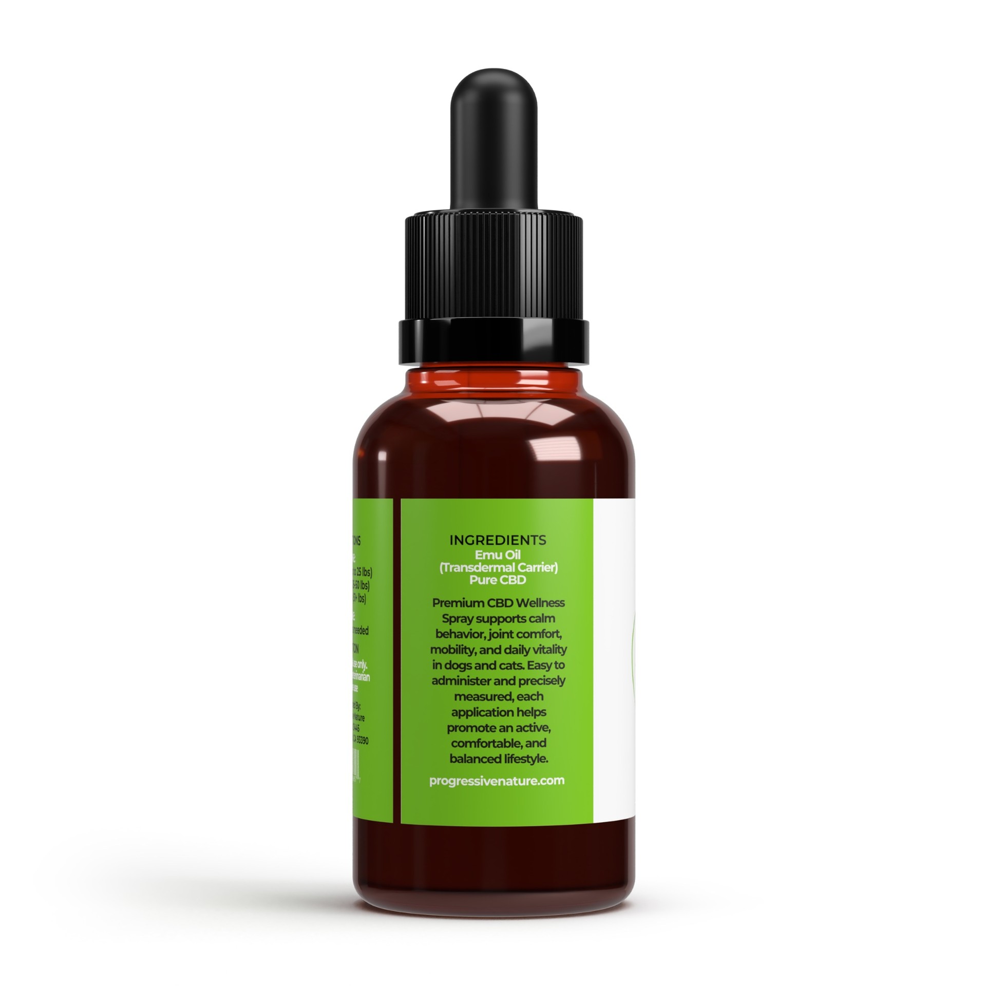 K-NINE / F-LINE CBD Wellness β view 2