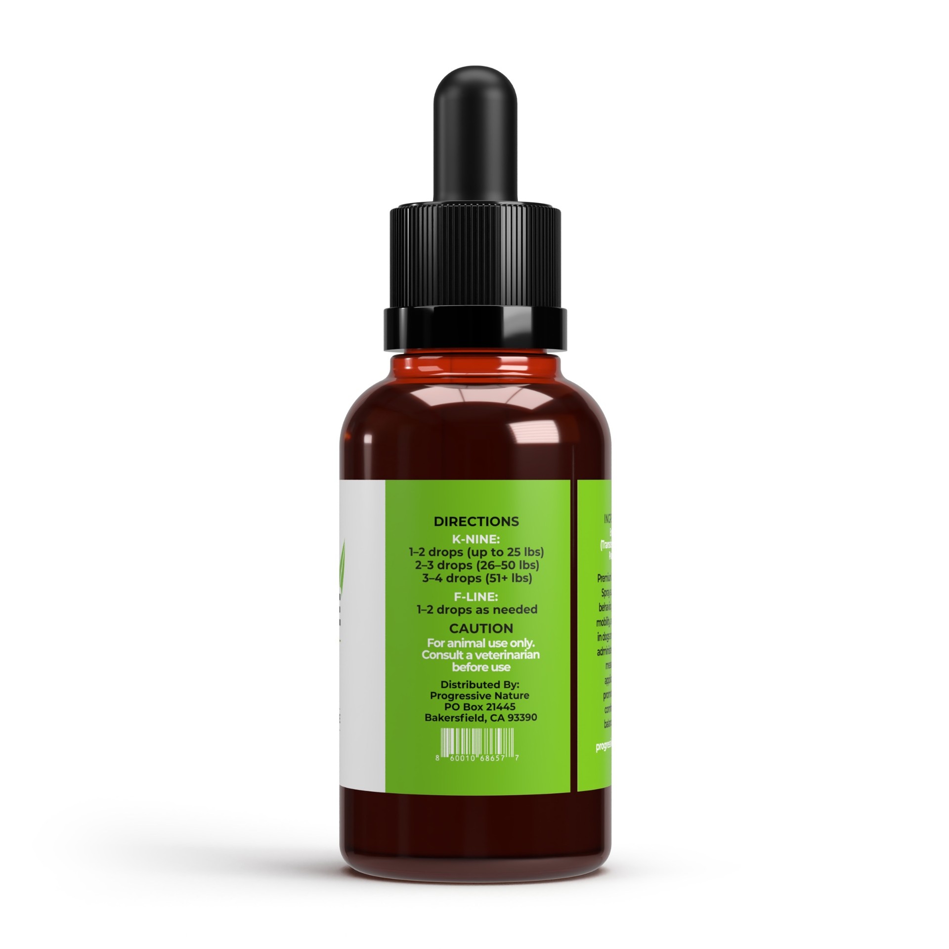 K-NINE / F-LINE CBD Wellness β view 3