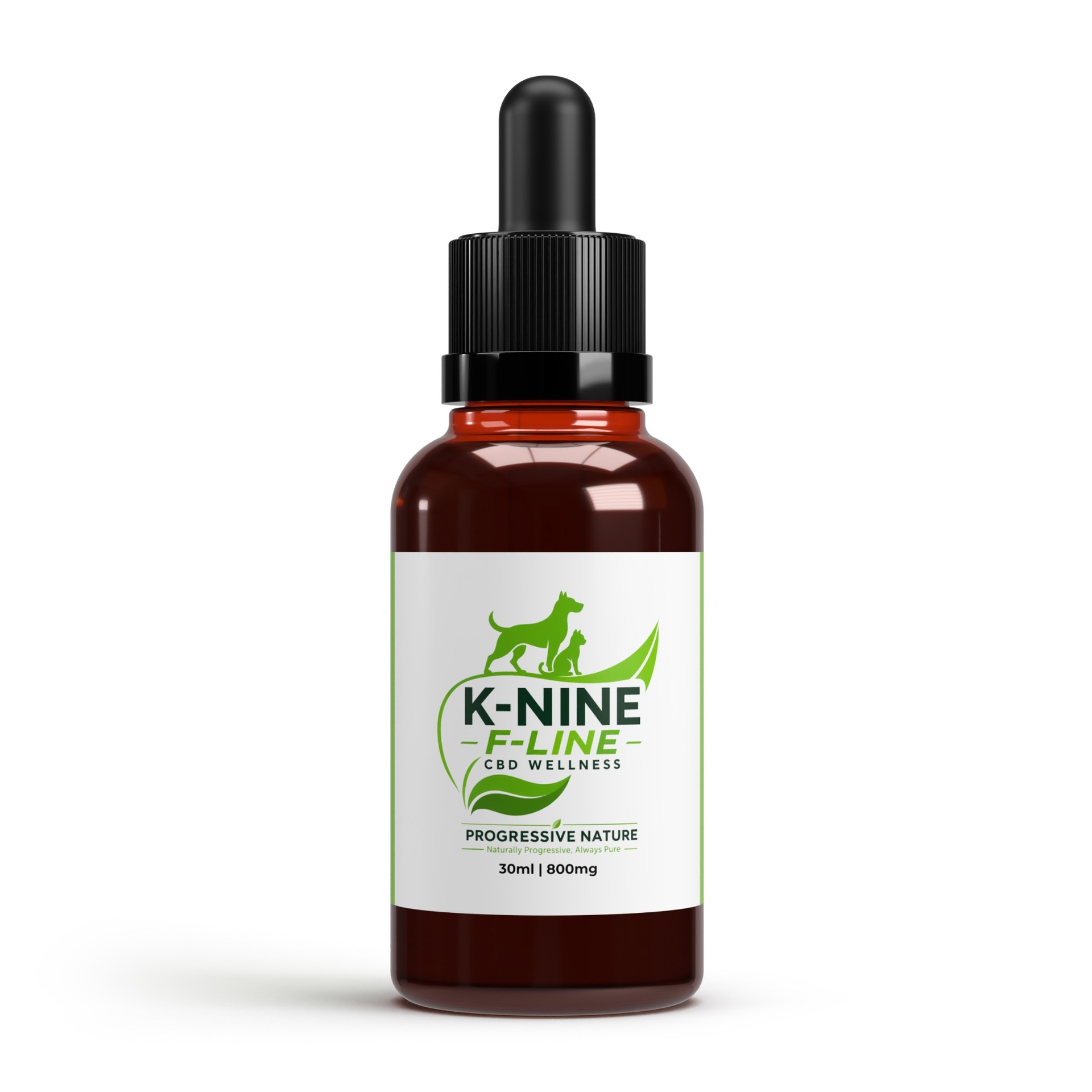 K-NINE / F-LINE CBD Wellness